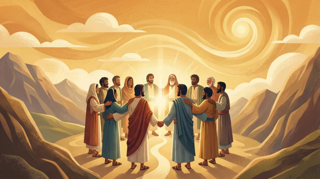 The Precious Gift of Unity