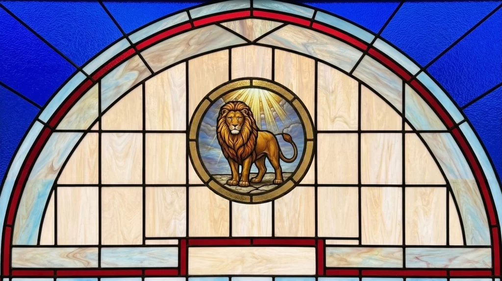 The Lion of Judah