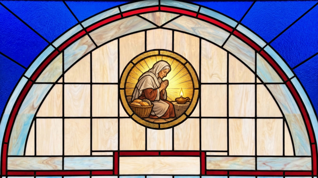 The Care of Widows